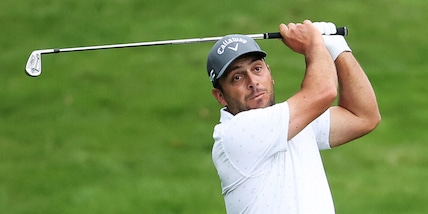 Pga Tour, Molinari rimonta 82 posizioni e diventa 17°