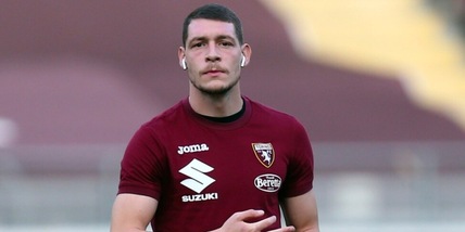 Torino, Belotti in gruppo. Terapie per Pjaca e Verdi