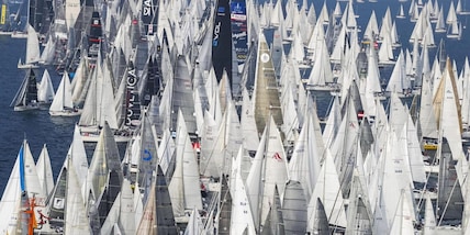 Barcolana 2021, vince l'Arca Sgr di Furio Benussi