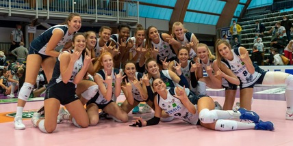 Reale Mutua Fenera Chieri ’76 debutta con un 3-1 sulla Bartoccini Fortinfissi Perugia