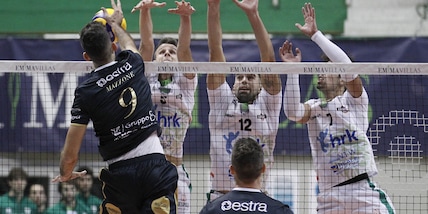 Nella 1a giornata quattro colpi esterni