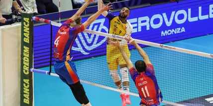 Perugia, Piacenza, Vibo e Monza partono col piede giusto