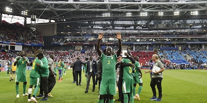 Vola il Senegal di Koulibaly, André Ayew trascina il Ghana