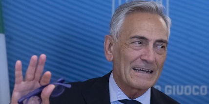 L'orgoglio di Gravina: "Abbiamo restituito la Nazionale ai tifosi"