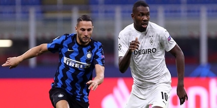 "Marcus Thuram vicino all'Inter, ma resterà al Borussia M."