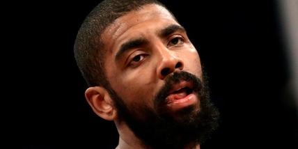 Nba, Irving non si vaccina: è fuori squadra!