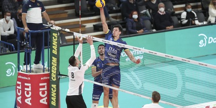 Trento vince il posticipo contro Verona