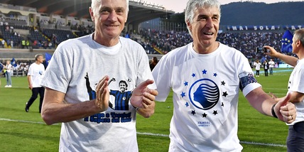 Atalanta, Percassi blinda Gasperini