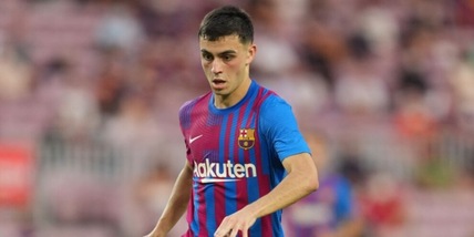 Sport: "Barcellona, Pedri rinnova. Avrà una clausola da 600 milioni"