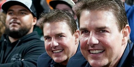 Tom Cruise irriconoscibile: il volto dell'attore completamente stravolto