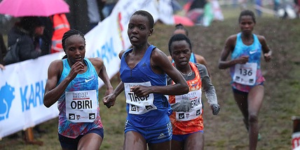 Tragedia: trovata morta la 25enne keniana Agnes Tirop