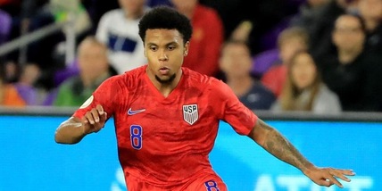 Qatar 2022, McKennie in campo 90' nel 2-1 degli Usa sulla Costarica