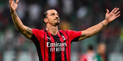 Milan, Ibrahimovic torna in gruppo: convocato per il Verona?