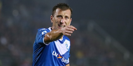 Brescia, Gastaldello lascia il calcio: "Orgoglioso di quello che ho fatto"