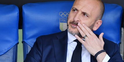 Inter, il ds Ausilio: "Eriksen e Giroud? Abbiamo fiducia"