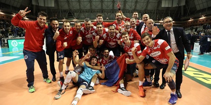 Per Taranto colpo grosso a Ravenna