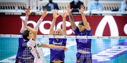 Padova si porta via i tre punti da Cisterna