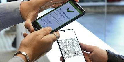 Italia, boom di Green Pass scaricati: sono oltre 100 milioni