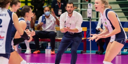 La Reale Mutua Fenera Chieri ’76 si inchina 3-1 alla Vero Volley Monza