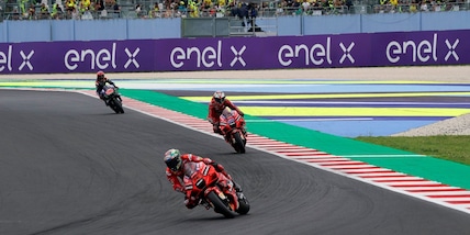 MotoGP, GP Emilia Romagna, la programmazione speciale di Sky