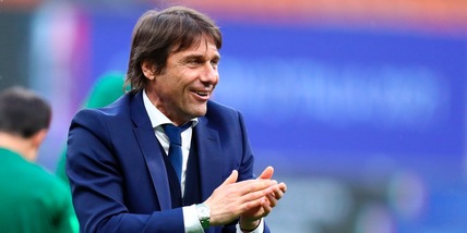 Mirror: "Il Manchester United pensa a Conte per il dopo Solskjaer"