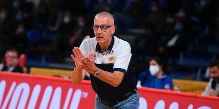 Petrovic saluta Pesaro: "Sono responsabile dei risultati"