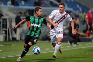 Torino verso il Genoa, Praet è oro colato