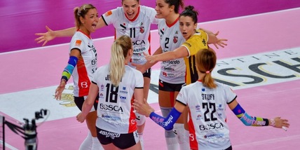 Turno infrasettimanale per la 3a giornata