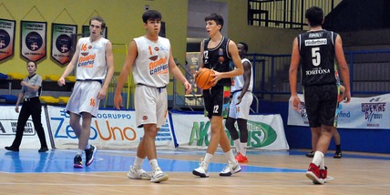 Bertram Derthona Basket: i risultati settimanali delle giovanili