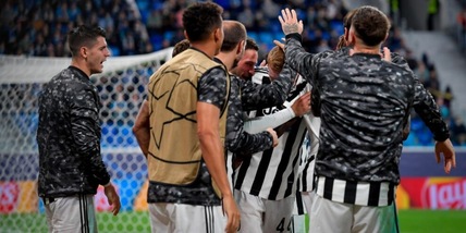 Juve, De Ligt: “Kulusevski? Il gol di testa gliel'ha insegnato Cristiano Ronaldo”