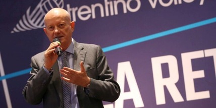 La Trentino Volley ha un nuovo presidente: Bruno Da Re