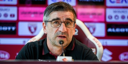 Toro, Juric: "Vincere e basta. Col bel gioco"
