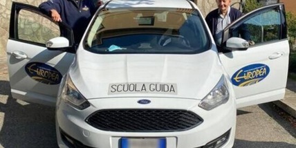 Il neopatentato più anziano d'Italia ha 87 anni