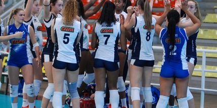 La terza giornata parte con S.Elia-Brescia e Club Italia-Vicenza