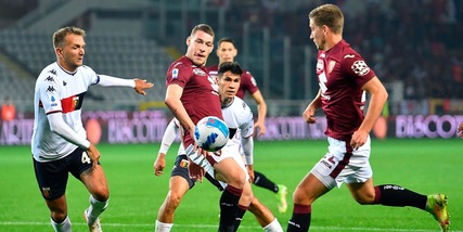 Toro, riecco Belotti: lo stadio è tutto per lui