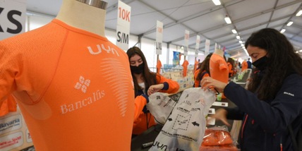 30esima edizione di Exposport, la 'Casa dei Runners' della 35^ Confindustria Venezia Venicemarathon & 10K