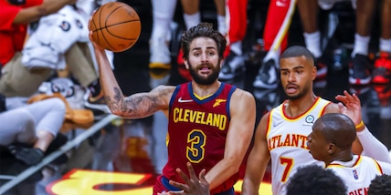 Nba, Atlanta (senza Gallinari) perde a Cleveland. Bene Doncic