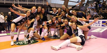 Super Chieri '76 ferma la capolista Busto Arsizio