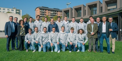 Reale Mutua Torino ‘81 Iren, stamattina presentata la nuova stagione