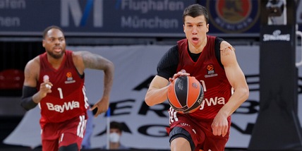 Eurolega, Olimpia Milano sconfitta: vince il Bayern 83-77