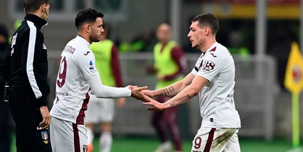 Toro, San Siro amaro per Belotti