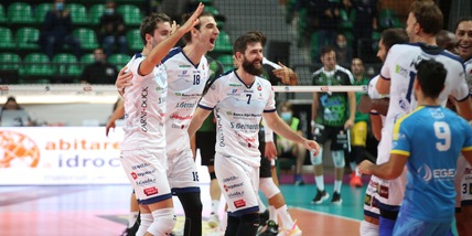 Cuneo Volley torna in trasferta, domenica a Ortona