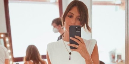 Sara Carbonero non si cerca sul web: “Per la mia salute mentale”