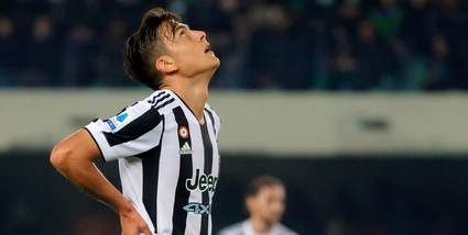 Dybala tuona: "Dobbiamo rispettare la maglia della Juve, serve un bagno di umiltà"