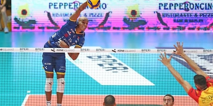 Vibo combatte ma Modena si prende i tre punti