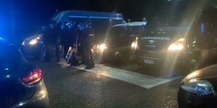 Rave party a Torino: i carabinieri hanno impedito l'arrivo di 10 mila persone