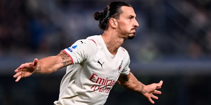 Ibrahimovic: "Sono il migliore. Il Milan deve credere nello Scudetto"