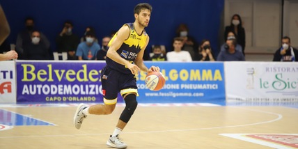 La Reale Mutua Basket Torino trova la vittoria contro Capo D’Orlando