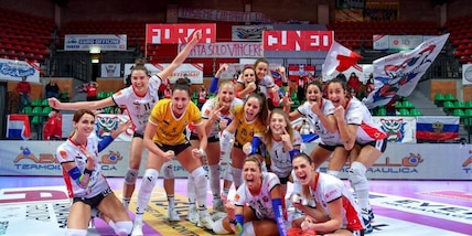 Novara e Cuneo ok in casa. Scandicci e Bergamo corsare