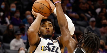 Nba, vittoria di forza dei Jazz a Milwaukee. Ok Nets e LeBron
